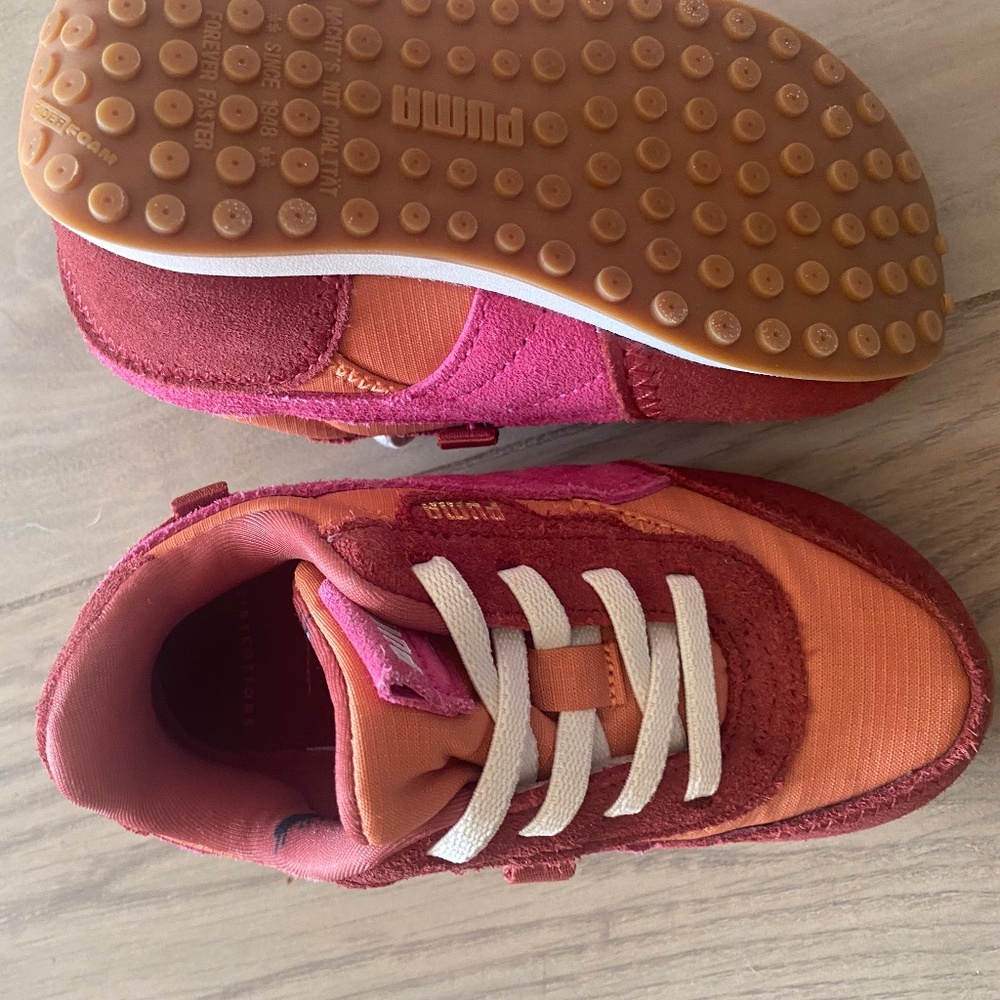 Toddler Puma shoes
